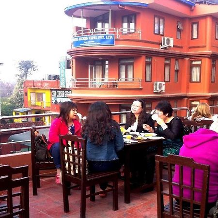 Hotel Access Nepal Kathmandu Bagian luar foto