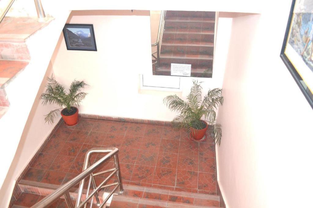 Hotel Access Nepal Kathmandu Bagian luar foto