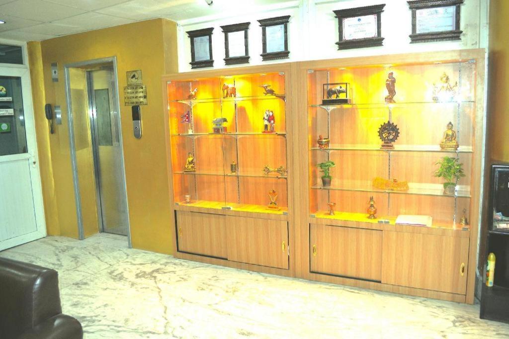 Hotel Access Nepal Kathmandu Bagian luar foto