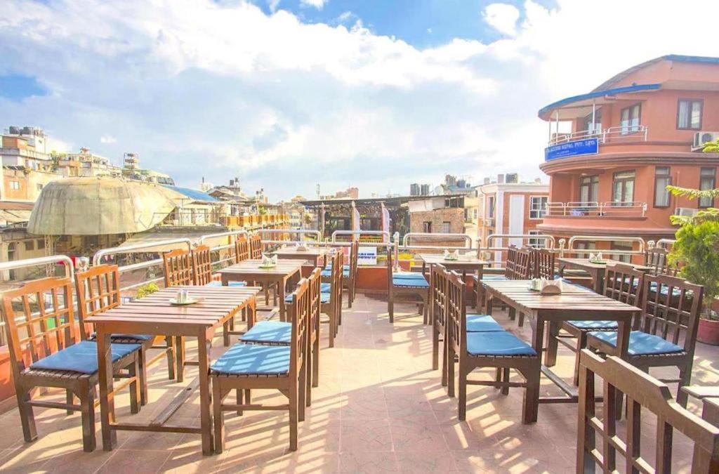 Hotel Access Nepal Kathmandu Bagian luar foto